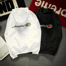 Watermelon Windbreaker