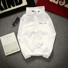 Watermelon Windbreaker