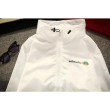 Watermelon Windbreaker