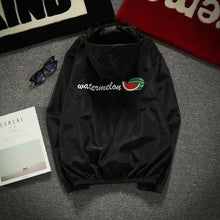 Watermelon Windbreaker