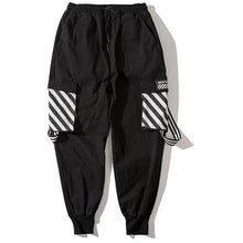 Stripe Sweats
