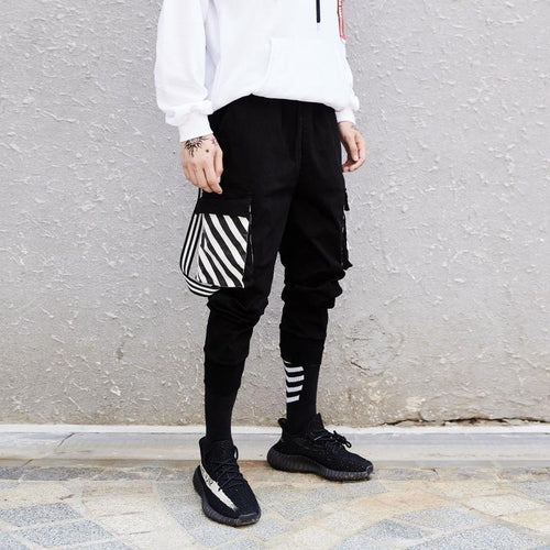 Stripe Sweats