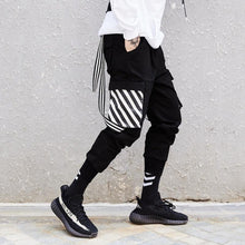 Stripe Sweats