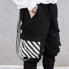 Stripe Sweats