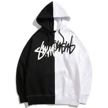 Split Clawed Hoodie