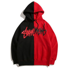 Split Clawed Hoodie