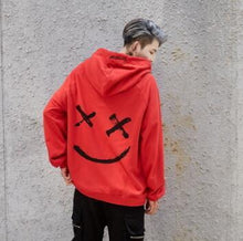 Happy hoodie