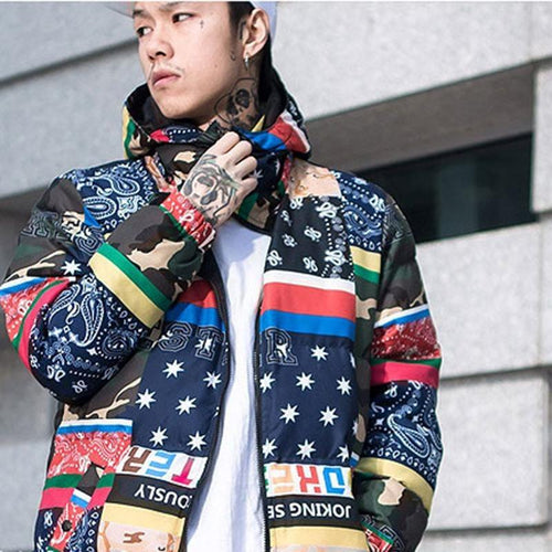 Multicultural Jacket