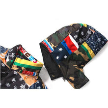 Multicultural Jacket