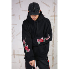 Floral Hoodie V2