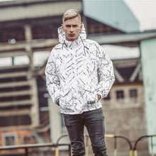 Scribble Winter Jacket