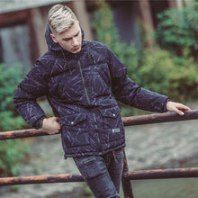 Scribble Winter Jacket