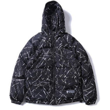 Scribble Winter Jacket