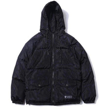 Scribble Winter Jacket