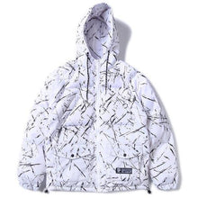 Scribble Winter Jacket