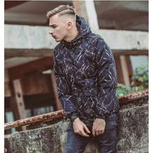 Scribble Winter Jacket