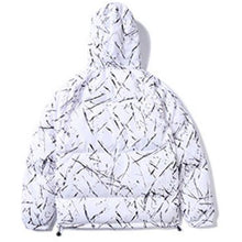 Scribble Winter Jacket