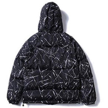 Scribble Winter Jacket