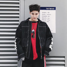 Famous Last Words Denim Jacket