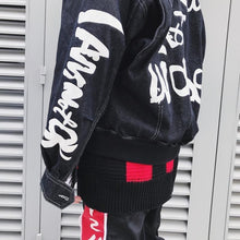 Famous Last Words Denim Jacket