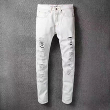 Fugazi Off Red Jeans