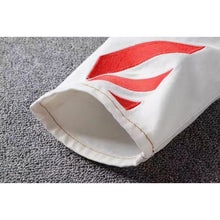 Fugazi Off Red Jeans