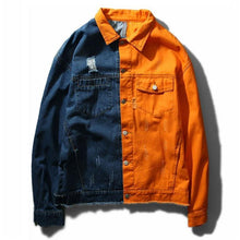 Gang gang denim jacket