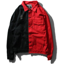 Gang gang denim jacket