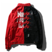 Gang gang denim jacket