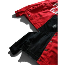 Gang gang denim jacket