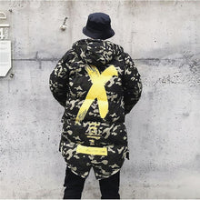 Saint Sundays Camo Parka