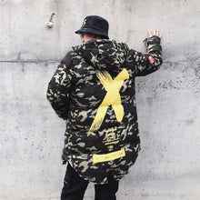 Saint Sundays Camo Parka