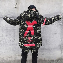 Saint Sundays Camo Parka