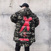 Saint Sundays Camo Parka