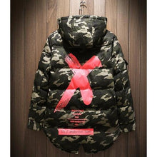 Saint Sundays Camo Parka