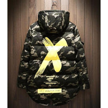 Saint Sundays Camo Parka