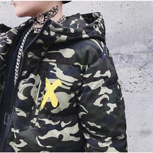 Saint Sundays Camo Parka