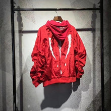 Vertically Clawed Jacket