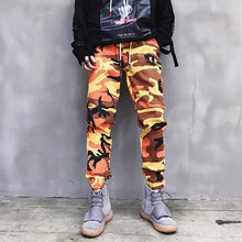 Camo Pants