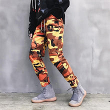 Camo Pants