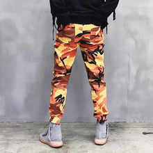 Camo Pants