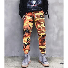 Camo Pants