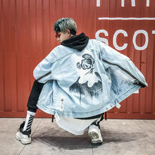 Wize Cotton Denim Jacket