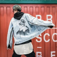 Wize Cotton Denim Jacket