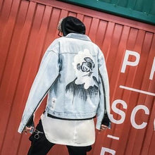 Wize Cotton Denim Jacket