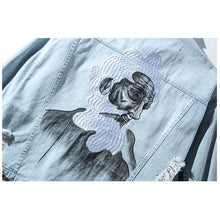 Wize Cotton Denim Jacket