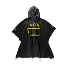 ACW raincoat