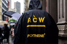 ACW raincoat