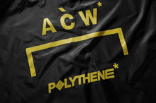 ACW raincoat