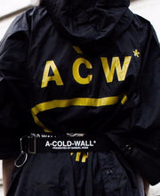 ACW raincoat